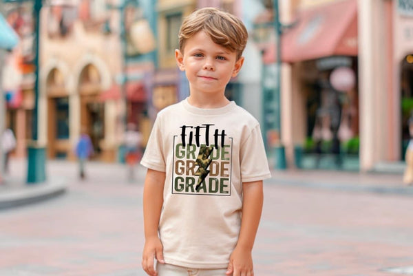 Back to School Tees
