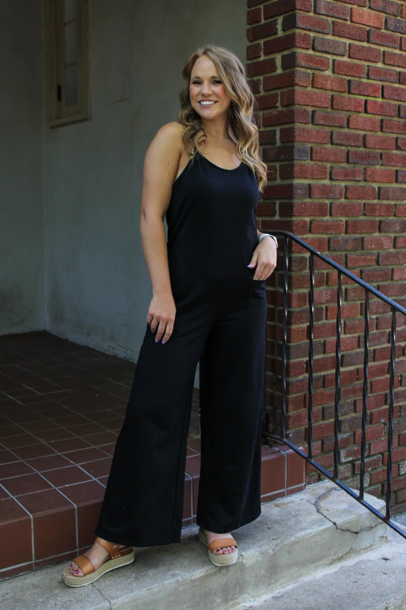 Black Jumper