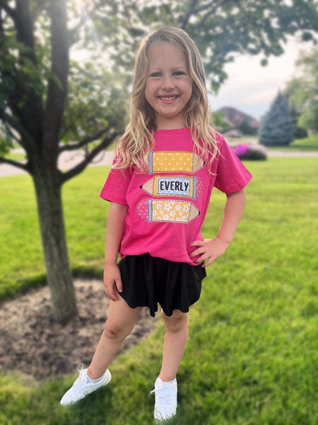 Back to School Tees