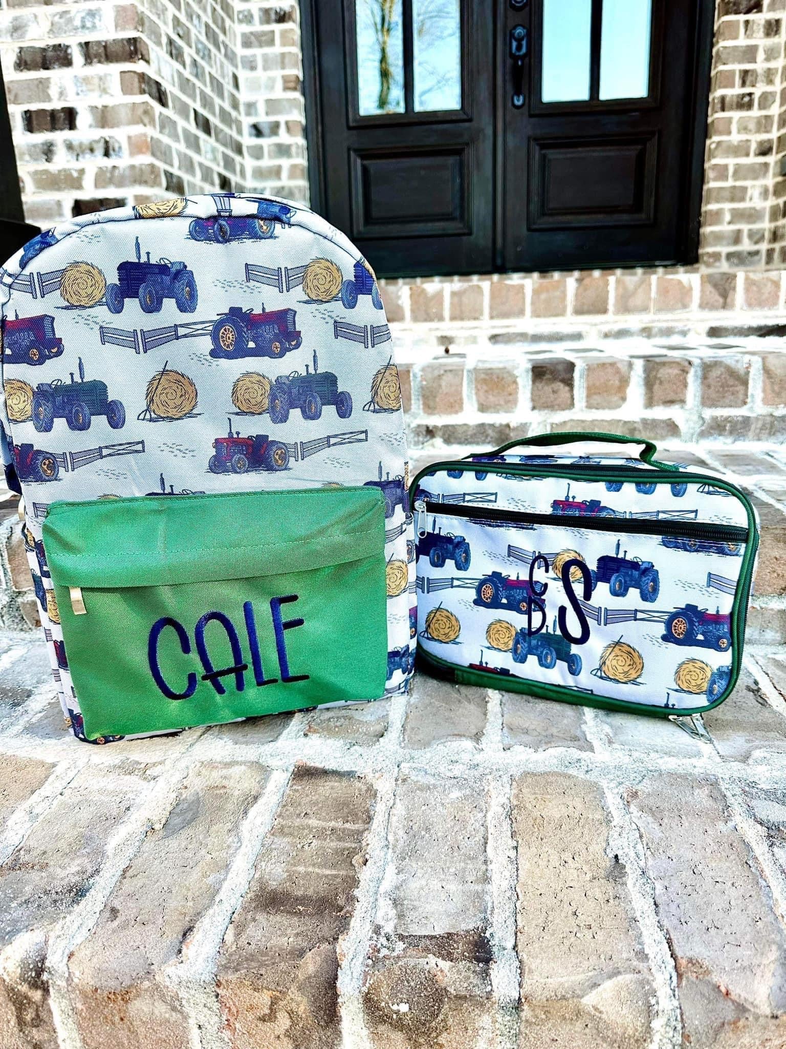 Backpacks