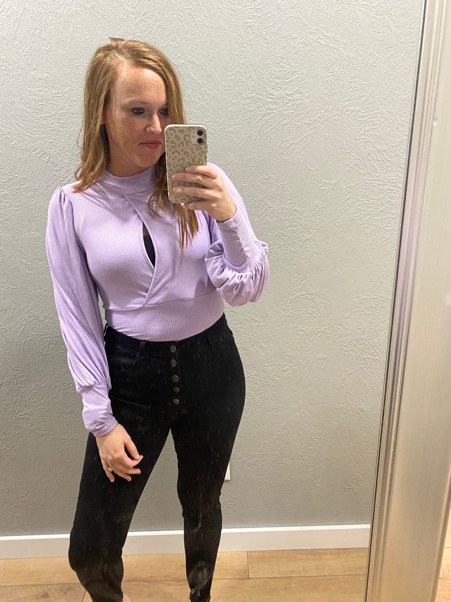 Purple Date Night