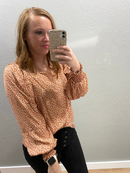 Floral Top