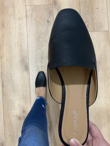 Black Mules