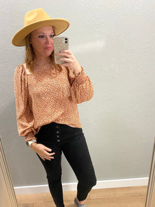 Floral Top