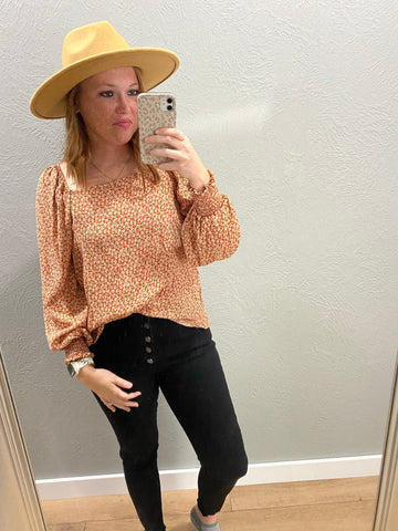 Floral Top