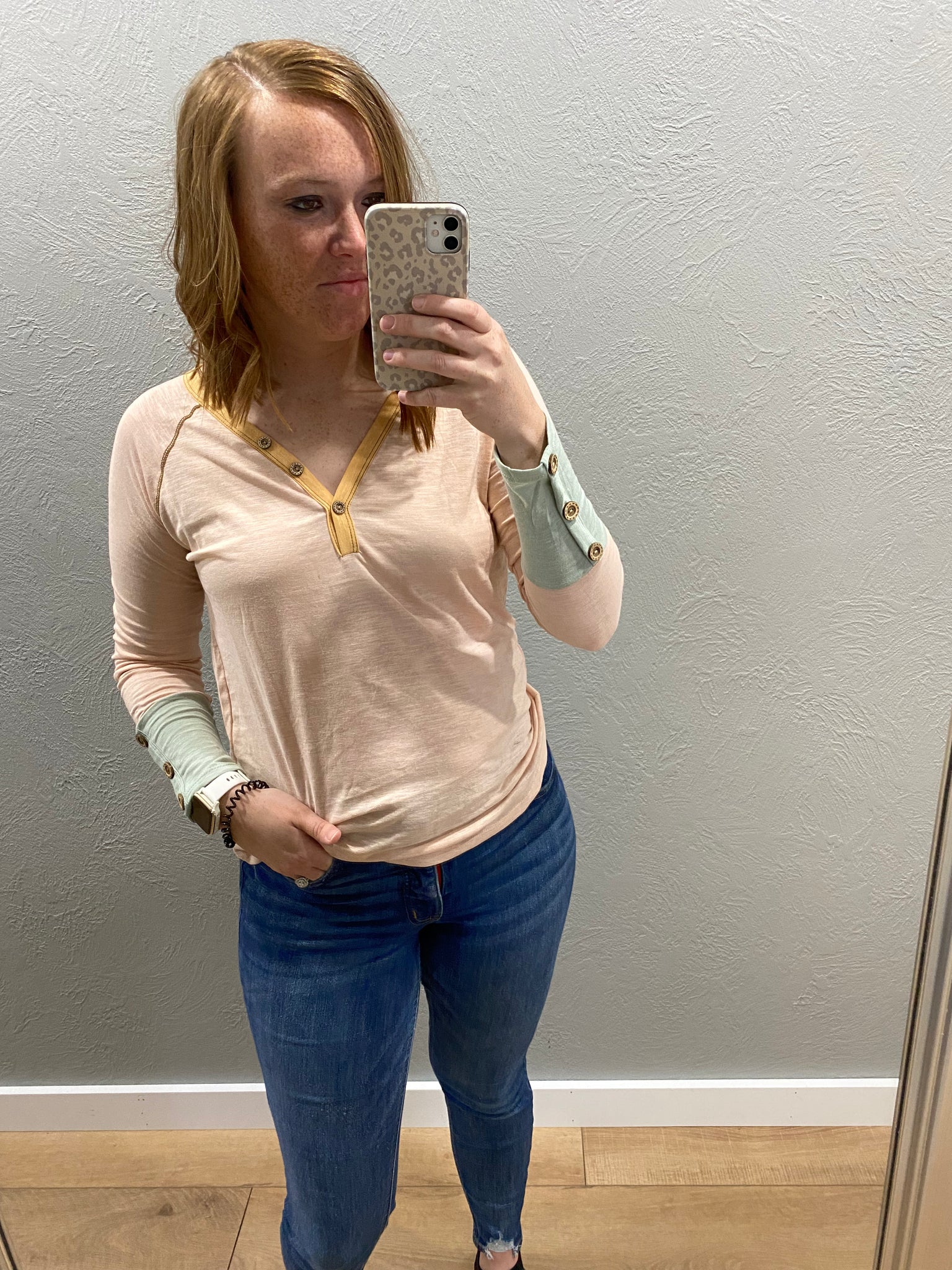 Spring Top