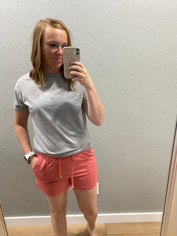 Coral Shorts